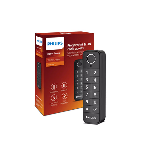 Shop All Philips Smart Locks | Philips Home Access