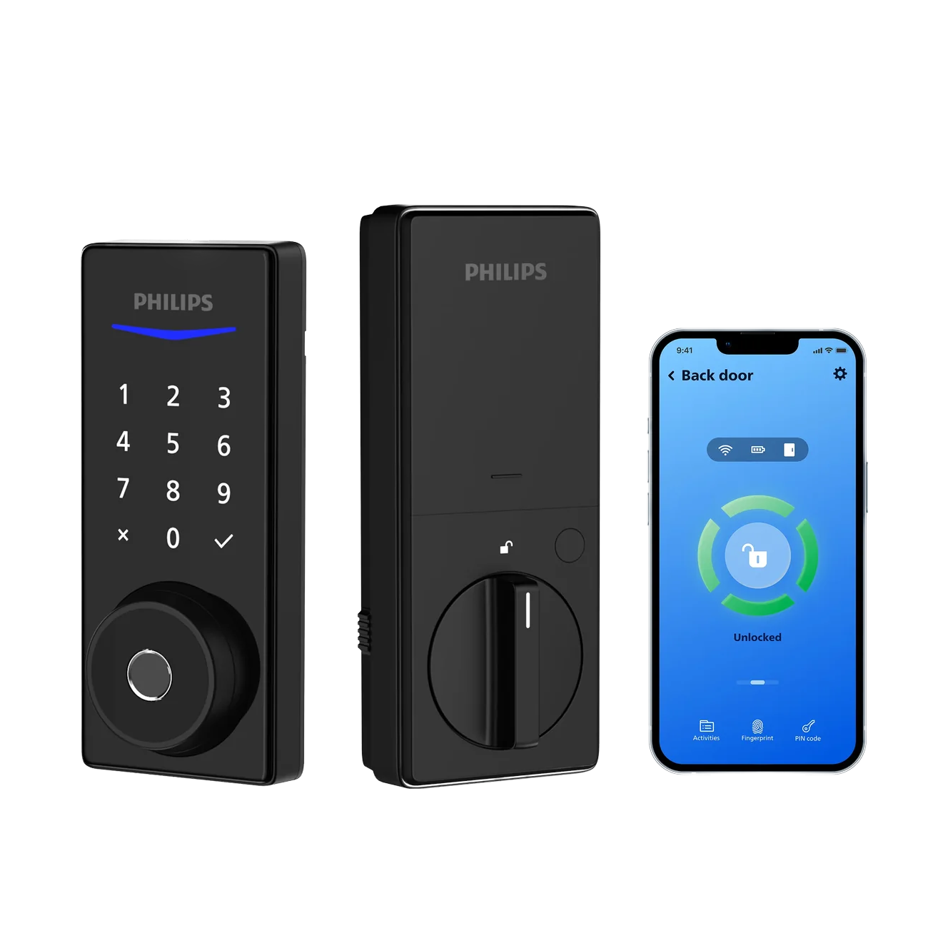 Philips Home Access