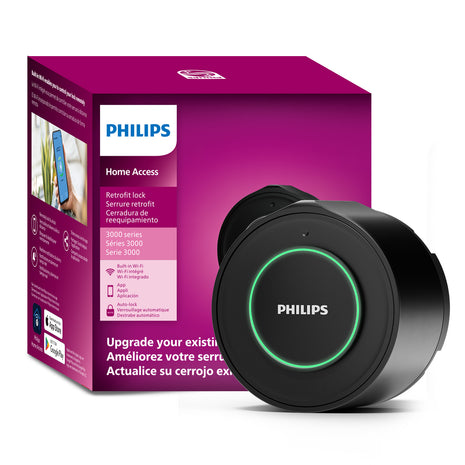 Philips 3000 Series Wi-Fi Retrofit Lock