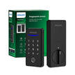 Philips Fingerprint Key-free Electronic Deadbolt - Philips Home Access