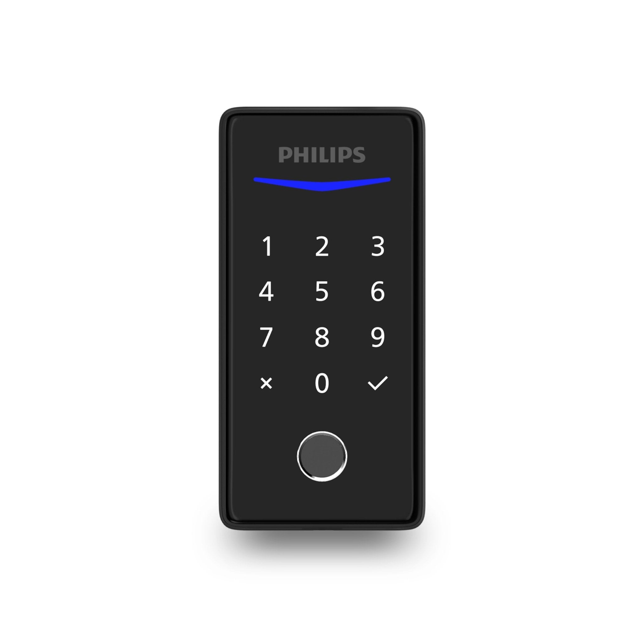 Philips Fingerprint Key-free Electronic Deadbolt - Philips Home Access